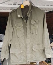 Vintage Cold War Italian Army