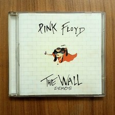 Pink Floyd - The Wall Demos, Bootleg CD