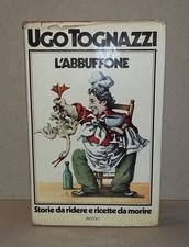 Ugo Tognazzi L'ABBUFFONE