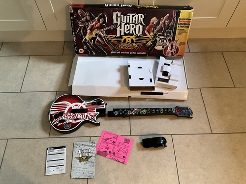 Guitar hero aerosmith - guitar,