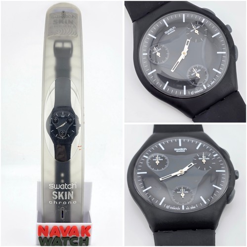 Rare swatch skin chrono - swatch,