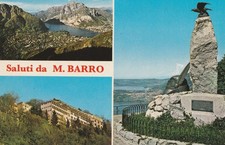 30/ LECCO - MONTE BARRO - GALBIATE - MONUMENTO ALL'ALPINO