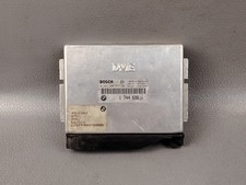 BMW E36 E34 Argento Etichetta