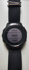 Garmin Fenix 5X Zaffiro 51mm