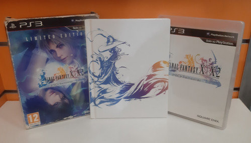 Final fantasy x - x, x-2