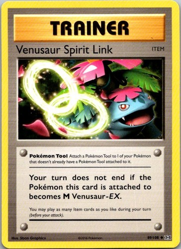Venusaur spirit link - venusaur,