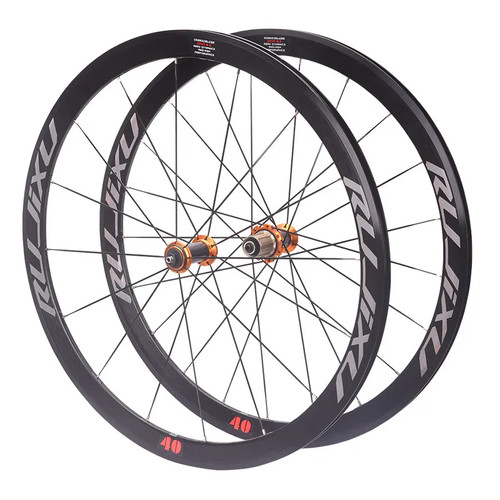 Set ruote bici strada - , 700c