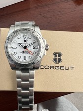 Quadrante Polare!  Orologio