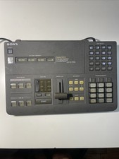 Sony Control Unit for  Sony Digital SEG XV-D1000 ( Special Effects Generator )