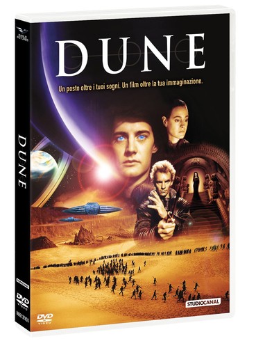 Dvd dune - dvd,