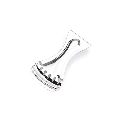 Zinc alloy tailpiece 6 - alloy,