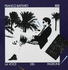 FRANCO BATTIATO - La voce del