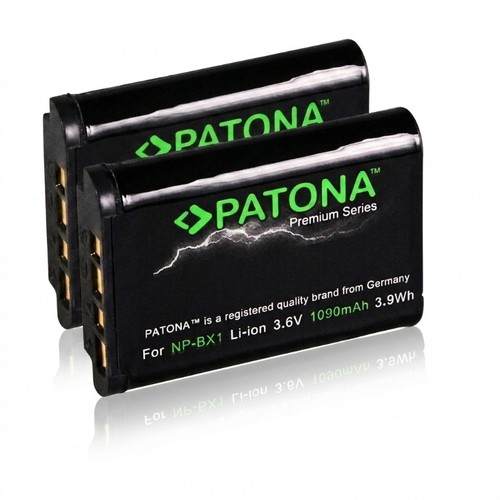 Batteria patona premium per - 2x,