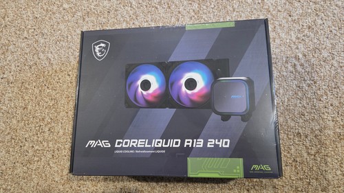 Msi mag coreliquid a13 - mag,