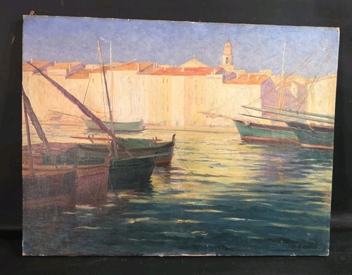 Tableau bord mer - de,