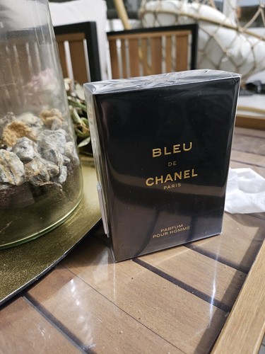 Parfum bleu chanel - parfum, de