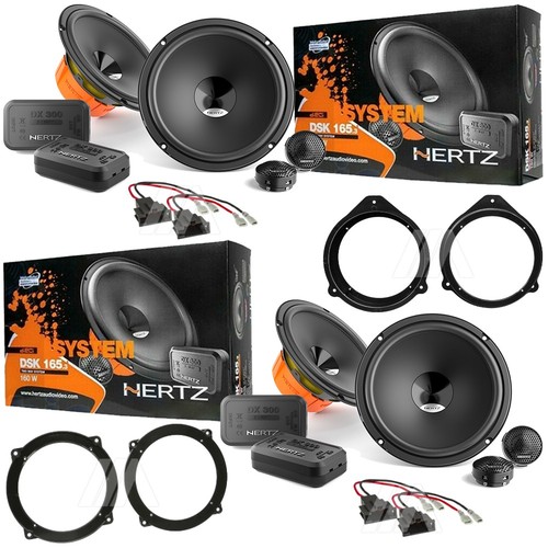 Kit casse altoparlanti - casse,