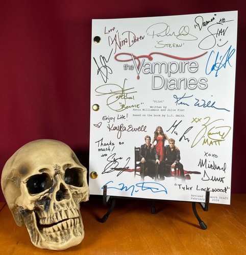 The vampire diaries - the,