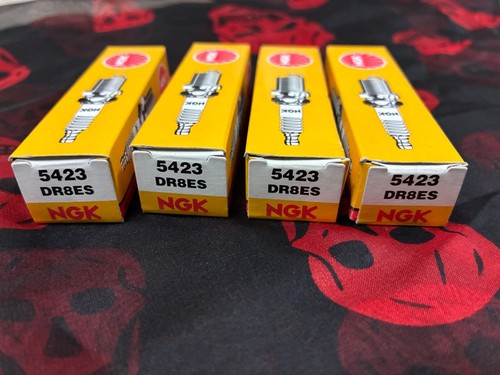 Ngk 5423 dr8es set - ngk,