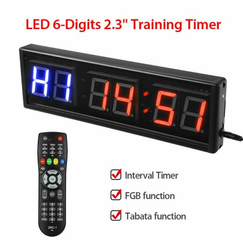Inch digits led - inch, 6
