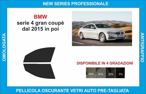 Pellicole oscuranti vetri bmw - vetri,