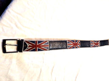 Cintura Vintage Uomo Vera