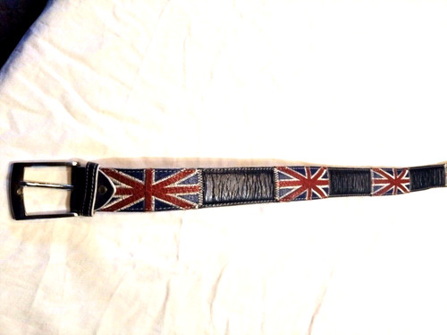 Cintura vintage uomo vera - cintura,