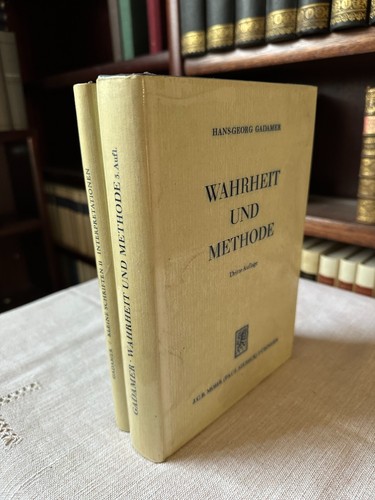 2xgadamer wahrheit und - 2xgadamer,, "wahrheit