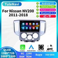 Per Nissan NV200 Stereo Auto