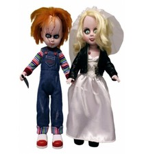 Mezco living dead - living, chucky