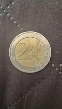 moneta 2 euro Letzebuerg 2004