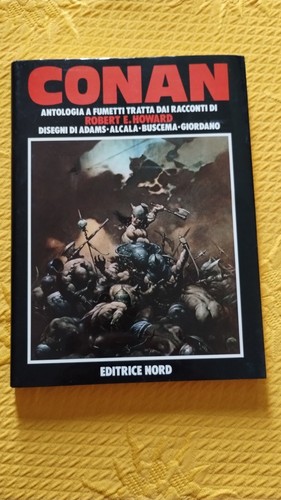 Robert howard conan - e.,