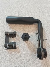 Manette poignée siège