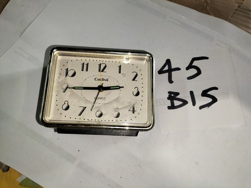 Collezionismo sveglia orologio - sveglia,