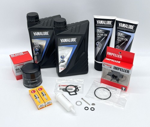 Kit manutenzione fuoribordo - , 4