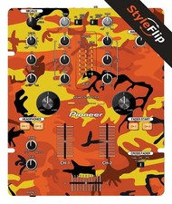 Pioneer DJM-250 | Arancione