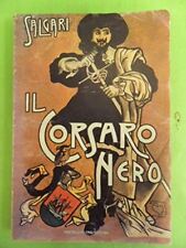 Libro - corsaro nero