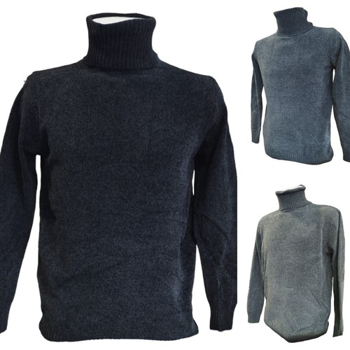 Dolcevita uomo pullover - dolcevita,
