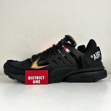 Off White x Nike Air Presto