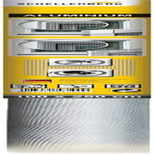 Rete Ricambio in Alluminio