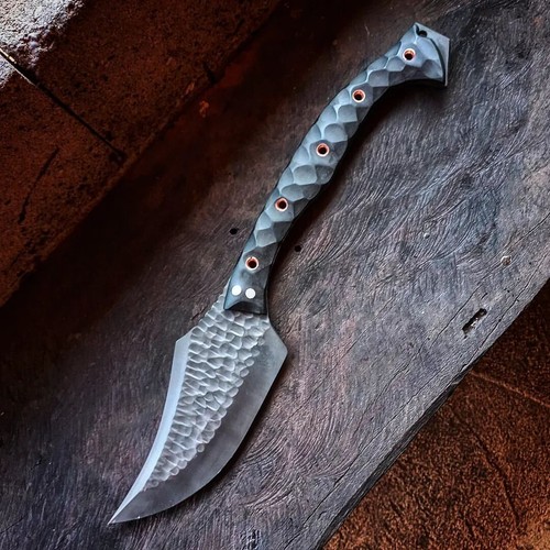 Bowie machete sopravvivenza - bowie,