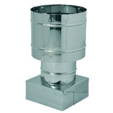 Fumaiolo comignolo base - fumaiolo,