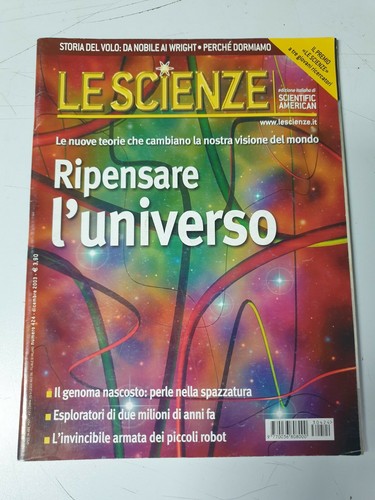 Rivista scienze n 424 - "le, n.