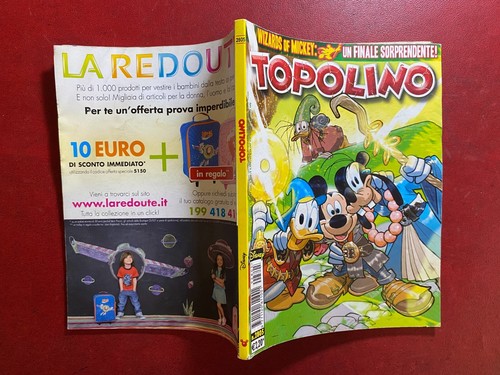 Topolino 2805 - topolino,