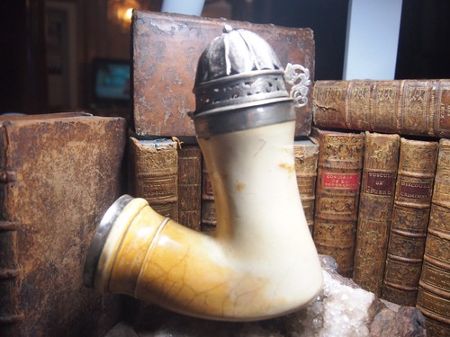 Musee lausanne pipe ecume - musee,