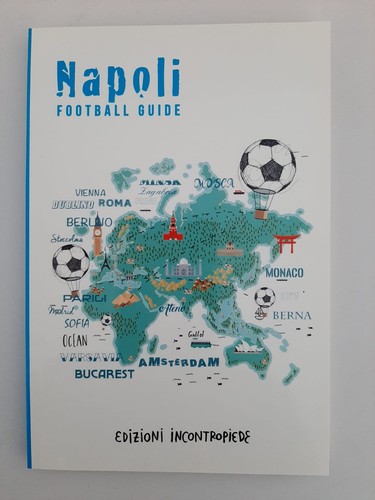 Libro calcio napoli - libro, ''napoli