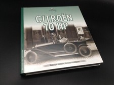 Citroen 10hp bernard laurent - citroen,