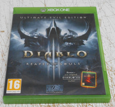 DIABLO 3 REAPER OF SOULS ULTIMATE EVIL EDITION XBOX ONE BUONO AFFARE!!!
