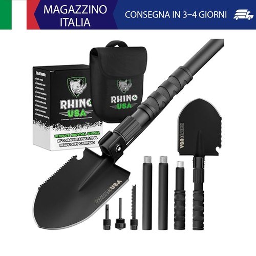 Rhino usa pala - usa, di