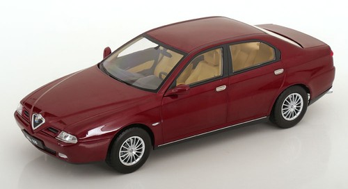 Triple alfa romeo 166 - 1:18,